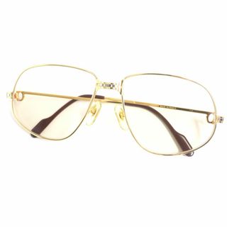 サングラス/メガネ Cartierの通販 1,000点以上 | フリマアプリ ラクマ