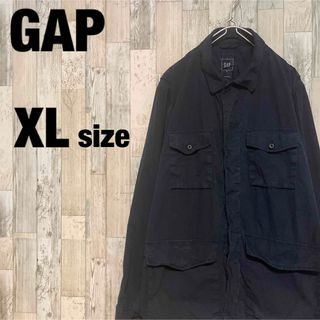 90〜00s Old Gap ミリタリー  y2k デザインジャケット　メンズ