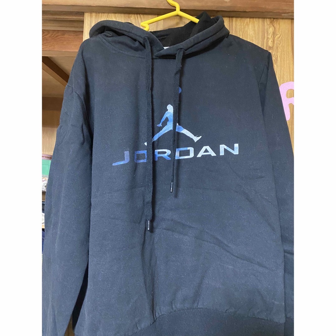 Jordan Brand（NIKE）(ジョーダン)の【値下げしました】JORDAN パーカー レディースのトップス(パーカー)の商品写真