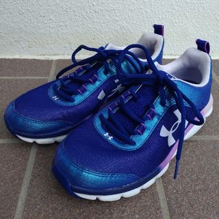 UNDER ARMOUR - under armour アンダーアーマー スニーカー ハイカット