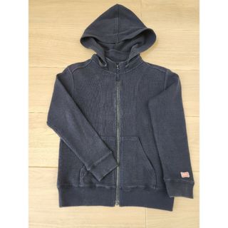 ユナイテッドアローズグリーンレーベルリラクシング(UNITED ARROWS green label relaxing)のユナイテッドアローズ　135　パーカー　子供(ジャケット/上着)