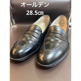 オールデン(Alden)の【オールデン】ローファー　黒　28.5㎝(ドレス/ビジネス)