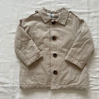 ザラキッズ(ZARA KIDS)のZARAkids トレンチコート　92cm(コート)