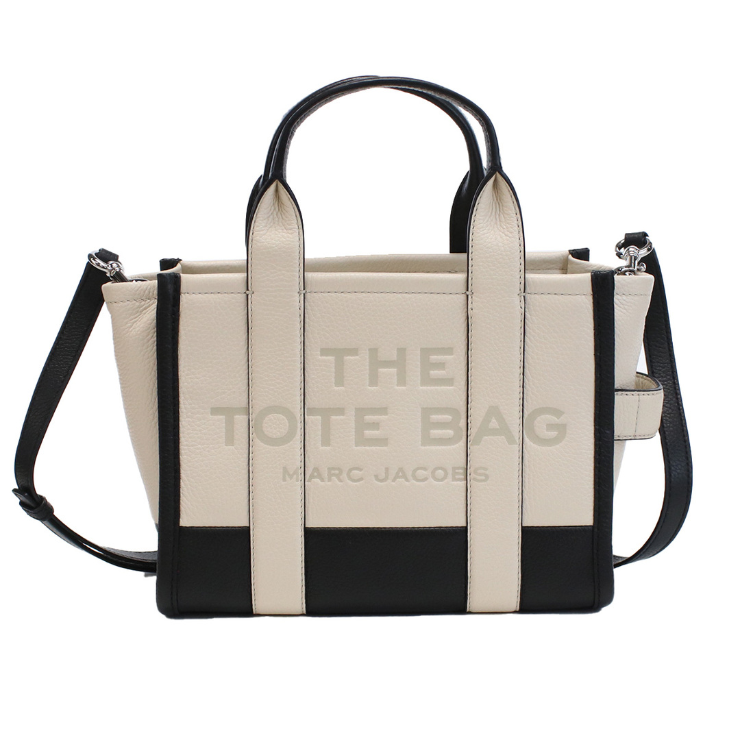 MARC JACOBS マークジェイコブス THE MICRO BUCKET H006L01RE22 トートバッグ IVORY MULTI ホワイト系 レディース