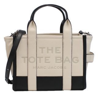 マークジェイコブス(MARC JACOBS)のMARC JACOBS マークジェイコブス THE MICRO BUCKET H006L01RE22 トートバッグ IVORY MULTI ホワイト系 レディース(トートバッグ)