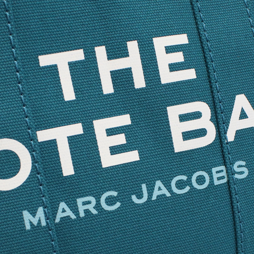 MARC JACOBS(マークジェイコブス)のMARC JACOBS マークジェイコブス THE MINI TOTE M0016493 トートバッグ HARBOR BLUE ブルー系 レディース レディースのバッグ(トートバッグ)の商品写真