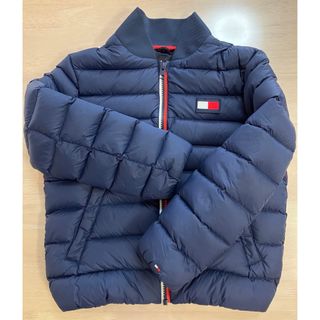 トミーヒルフィガー(TOMMY HILFIGER)のトミーヒルフィガー キッズ ダウン ジャケット アウター 120(ジャケット/上着)