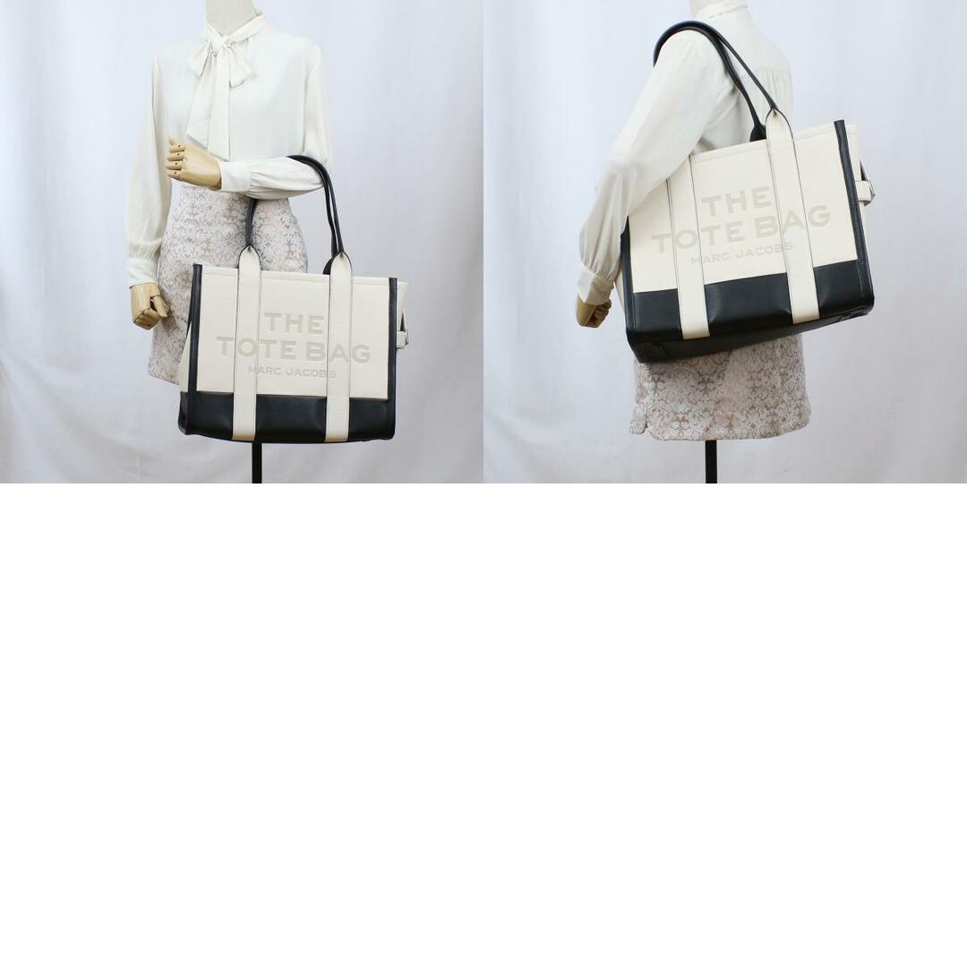 MARC JACOBS マークジェイコブス THE SMALL TOTE H015L01RE22 トートバッグ IVORY MULTI ホワイト系 レディース