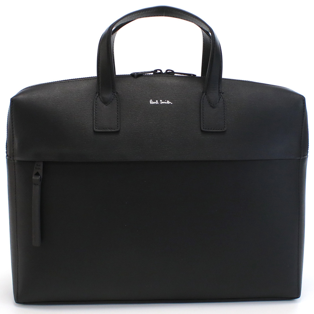 Paul Smith(ポールスミス)のPaul Smith ポール・スミス M1A7167 ブリーフケース BLACK ブラック メンズ メンズのバッグ(ビジネスバッグ)の商品写真