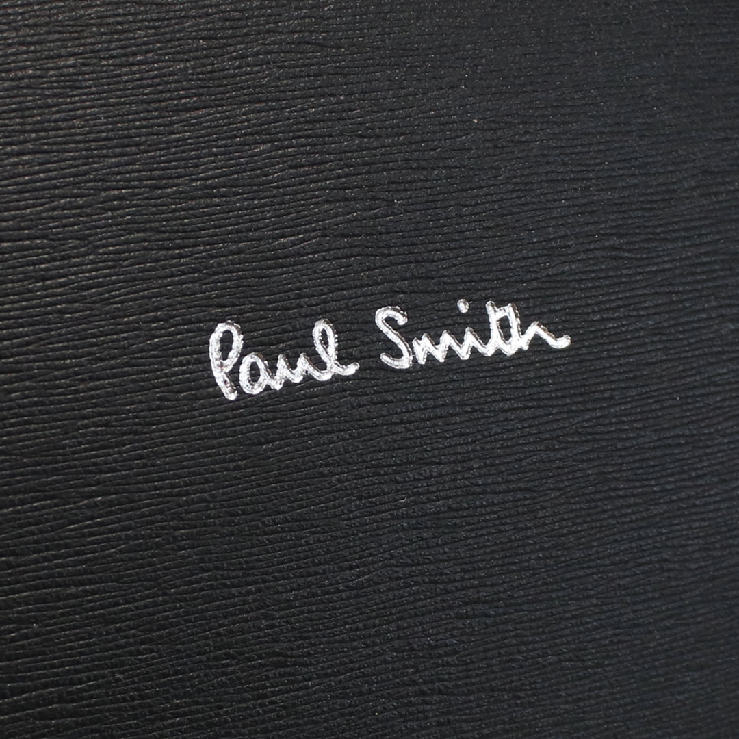Paul Smith(ポールスミス)のPaul Smith ポール・スミス M1A7167 ブリーフケース BLACK ブラック メンズ メンズのバッグ(ビジネスバッグ)の商品写真