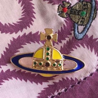ヴィヴィアン(Vivienne Westwood) ブローチ/コサージュの通販 100点
