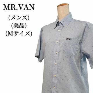 MR.VAN ミスターヴァン シャツ(シャツ)