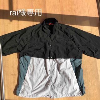 MHL. - 20SS MHL. SUPERFINE COTTON TWILL BLOUSONの通販 by さな's