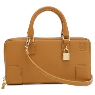 ロエベ(LOEWE)のLOEWE ロエベ C039U10X01 ポーチ WARM DESERT ブラウン系 レディース(ポーチ)