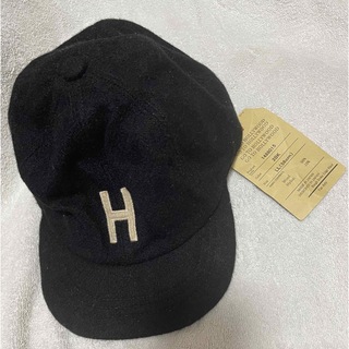 ゴートゥーハリウッド(GO TO HOLLYWOOD)のgo to hollywood H cap LL(56cm) 2個セット 未使用(帽子)
