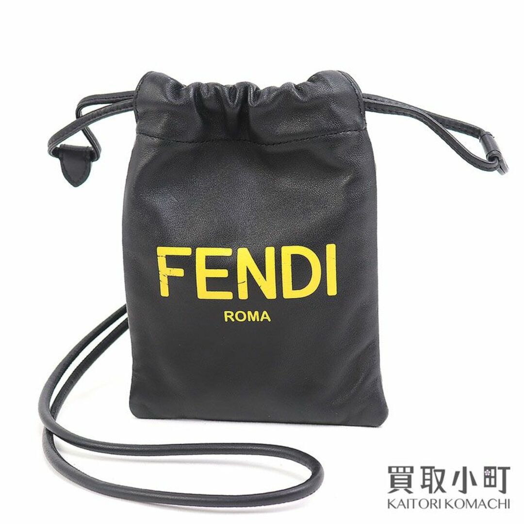 フェンディ【FENDI】フォンポーチAランク概ね良好な状態です総合