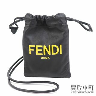 フェンディ(FENDI)のフェンディ【FENDI】フォンポーチ(ショルダーバッグ)