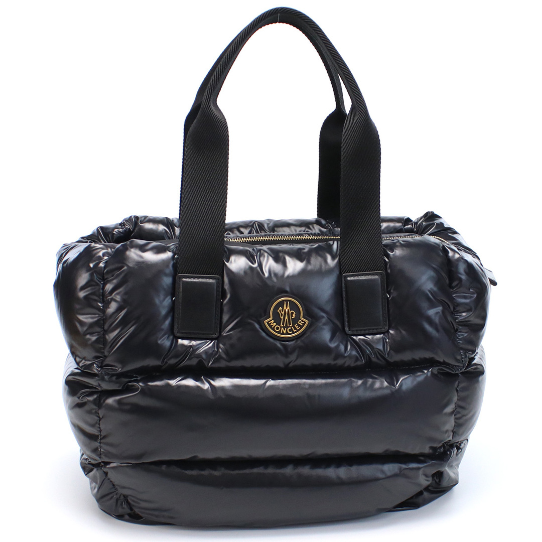 MONCLER(モンクレール)のMONCLER モンクレール 5D00005 トートバッグ ブラック レディース レディースのバッグ(トートバッグ)の商品写真