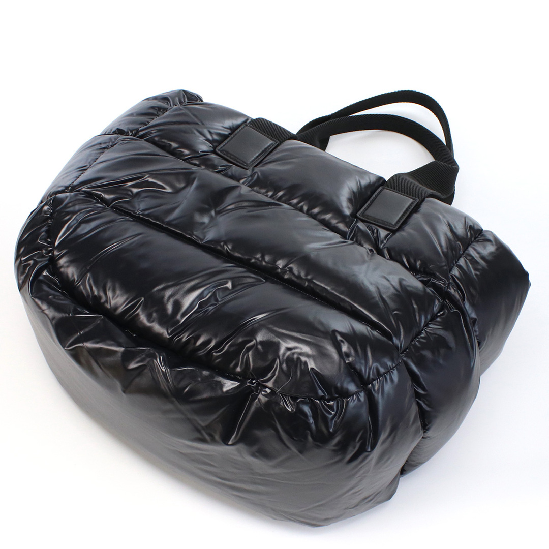 MONCLER(モンクレール)のMONCLER モンクレール 5D00005 トートバッグ ブラック レディース レディースのバッグ(トートバッグ)の商品写真