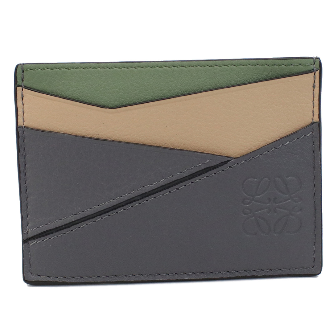LOEWE - LOEWE ロエベ C510V33X05 カードケース ASPHALT GREY NUDE