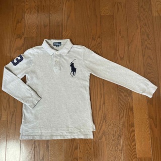 ポロラルフローレン(POLO RALPH LAUREN)のポロ　ラルフローレン　ポロシャツ　120サイズ　(Tシャツ/カットソー)