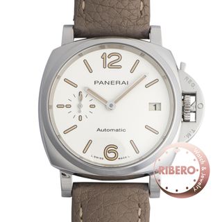 オフィチーネパネライ(OFFICINE PANERAI)のOFFICINE PANERAI オフィチーネパネライ ルミノール ドゥエ38mm PAM01043【中古】(腕時計(アナログ))