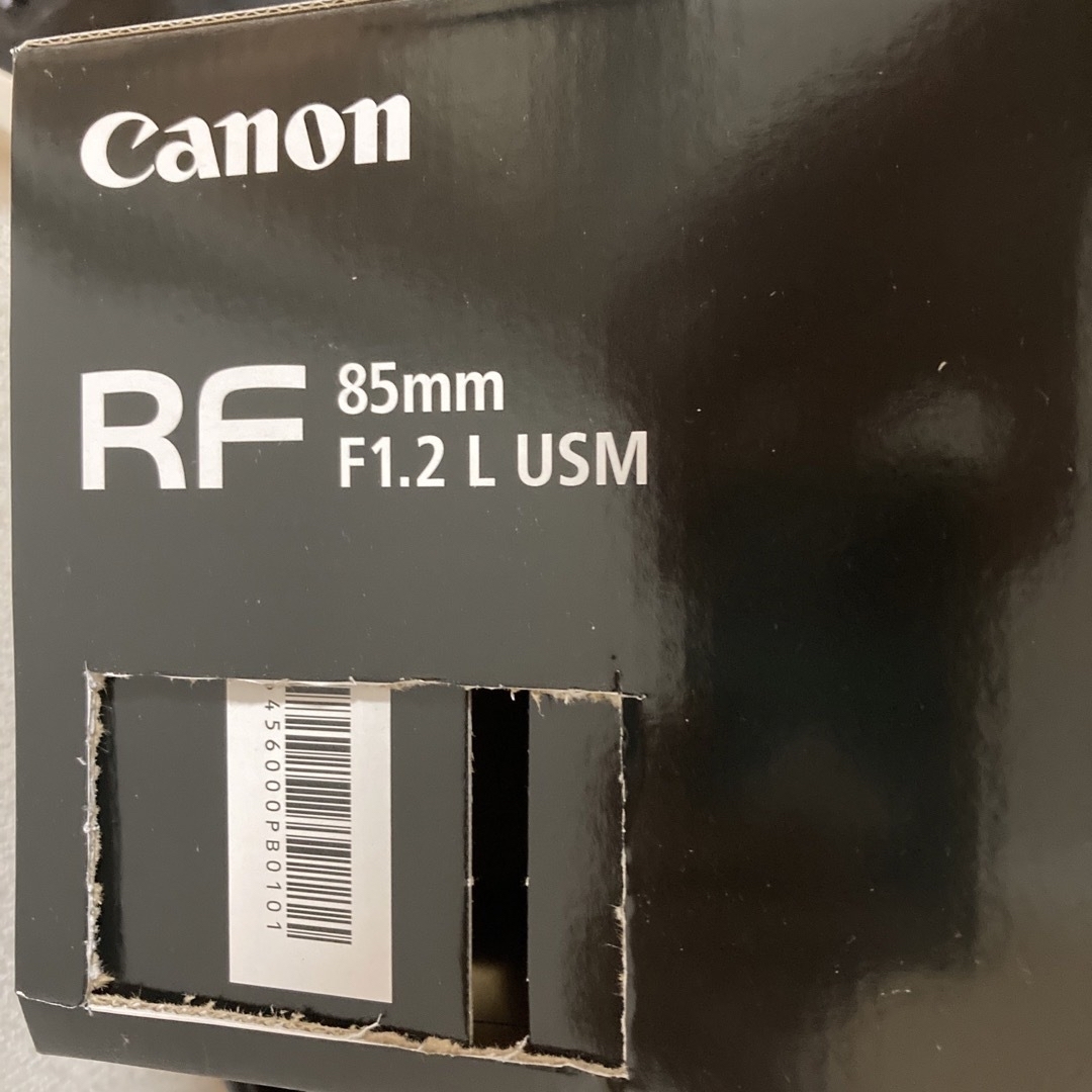 【美品】RF85mm F1.2 キヤノン Canon