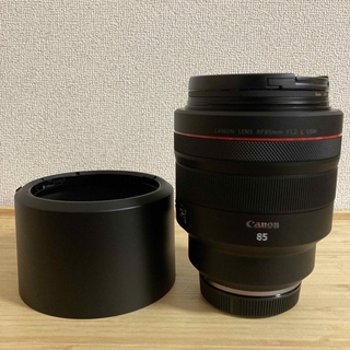 【美品】RF85mm F1.2 キヤノン Canon