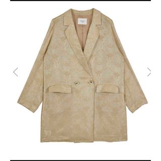 MEDI ALICIA JACQUARD JACKET