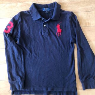 ポロラルフローレン(POLO RALPH LAUREN)の美品　Polo Ralph Lauren  ポロラルフローレン ロングスリーブ　(Tシャツ/カットソー)