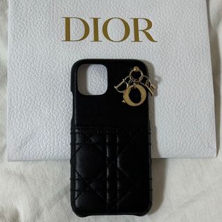 ディオール(Christian Dior) ブラック iPhoneケースの通販 81点