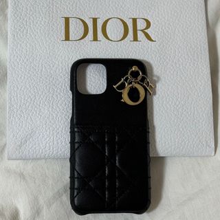 美品＊Dior iPhone13pro用ケース