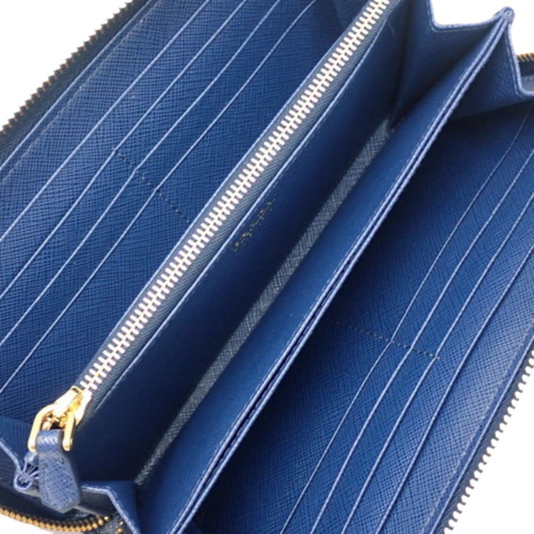 PRADA - PRADA(プラダ) ジップアラウンド長財布 長財布 ラウンド PRADA - PRADA(プラダ) ジップアラウンド長財布 長財布 ラウンド