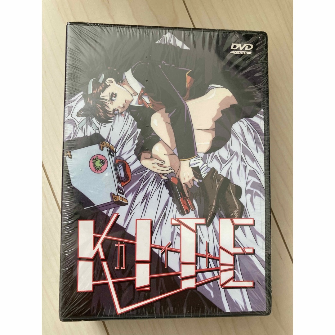 [スペシャル/デッドストック/90s/XL]A KITE DVD/Tシャツセット