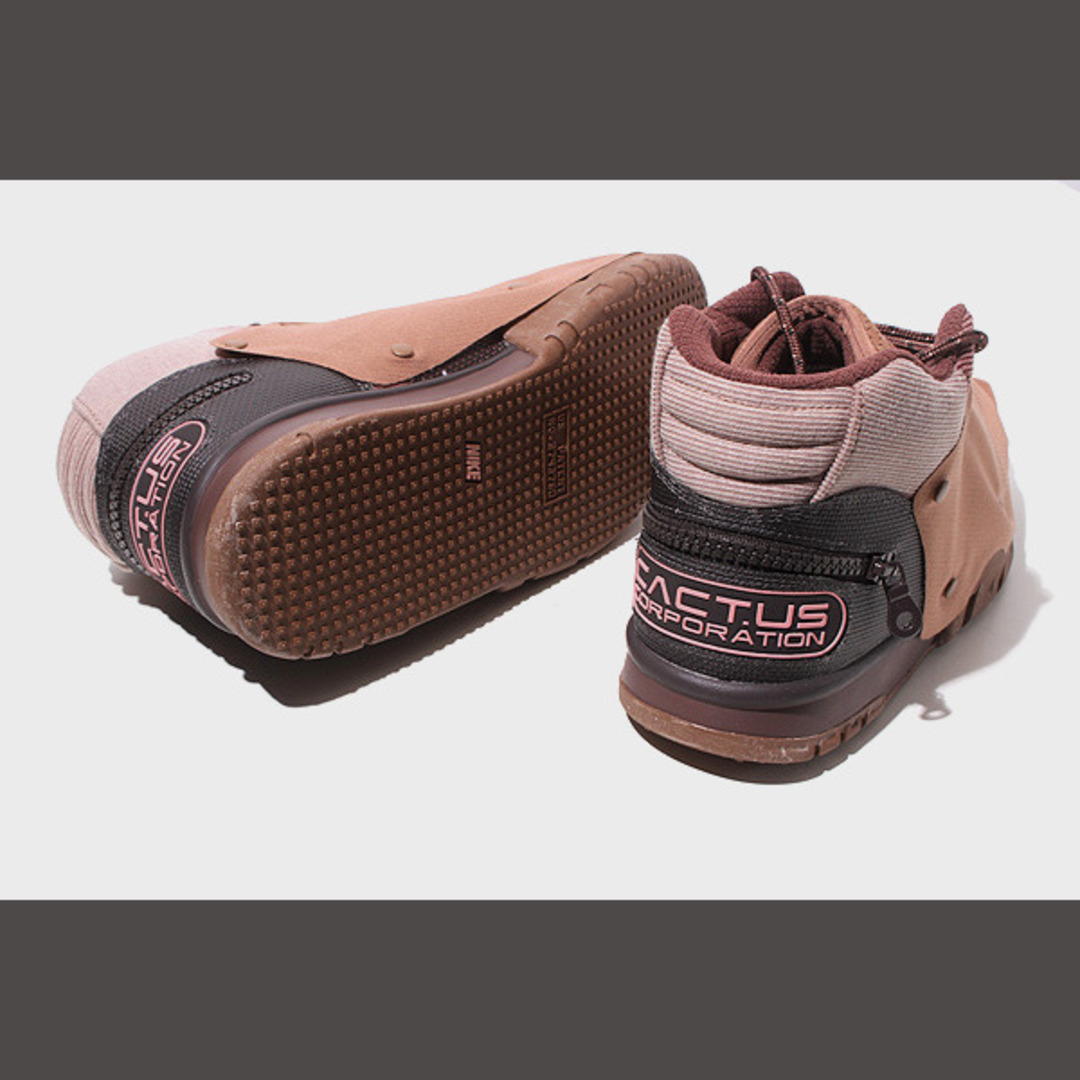 NIKE(ナイキ)の27cm TRAVIS SCOTT × NIKE AIR TRAINER 1 メンズの靴/シューズ(スニーカー)の商品写真