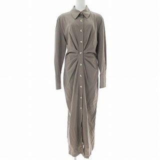 ザラ マキシワンピース/ロングワンピース(レディース)(ウール)の通販