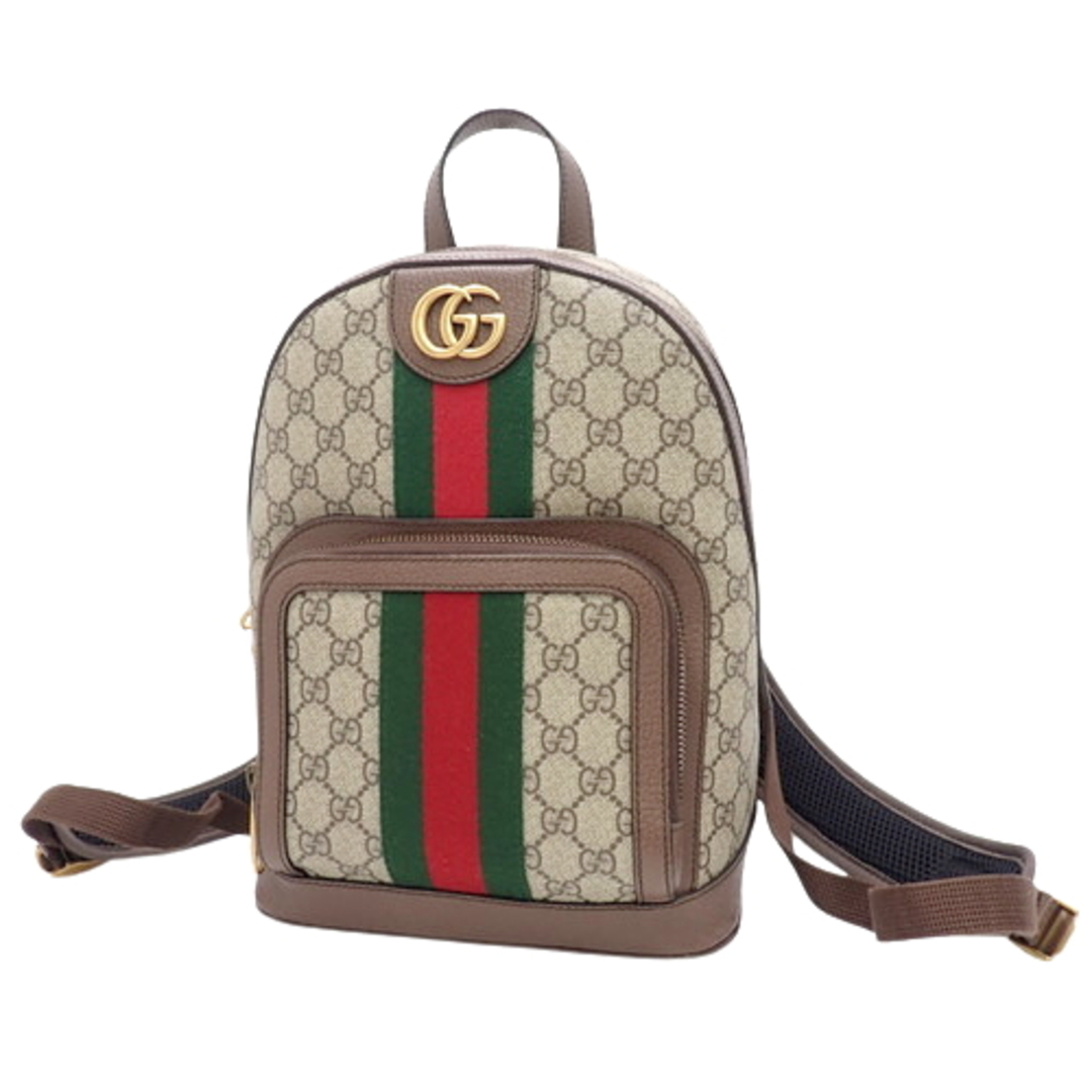 Gucci - グッチ オフィディア GG スモール バックパック リュック