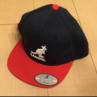 カンゴール(KANGOL)のKANGOL カンゴール キャップ(キャップ)