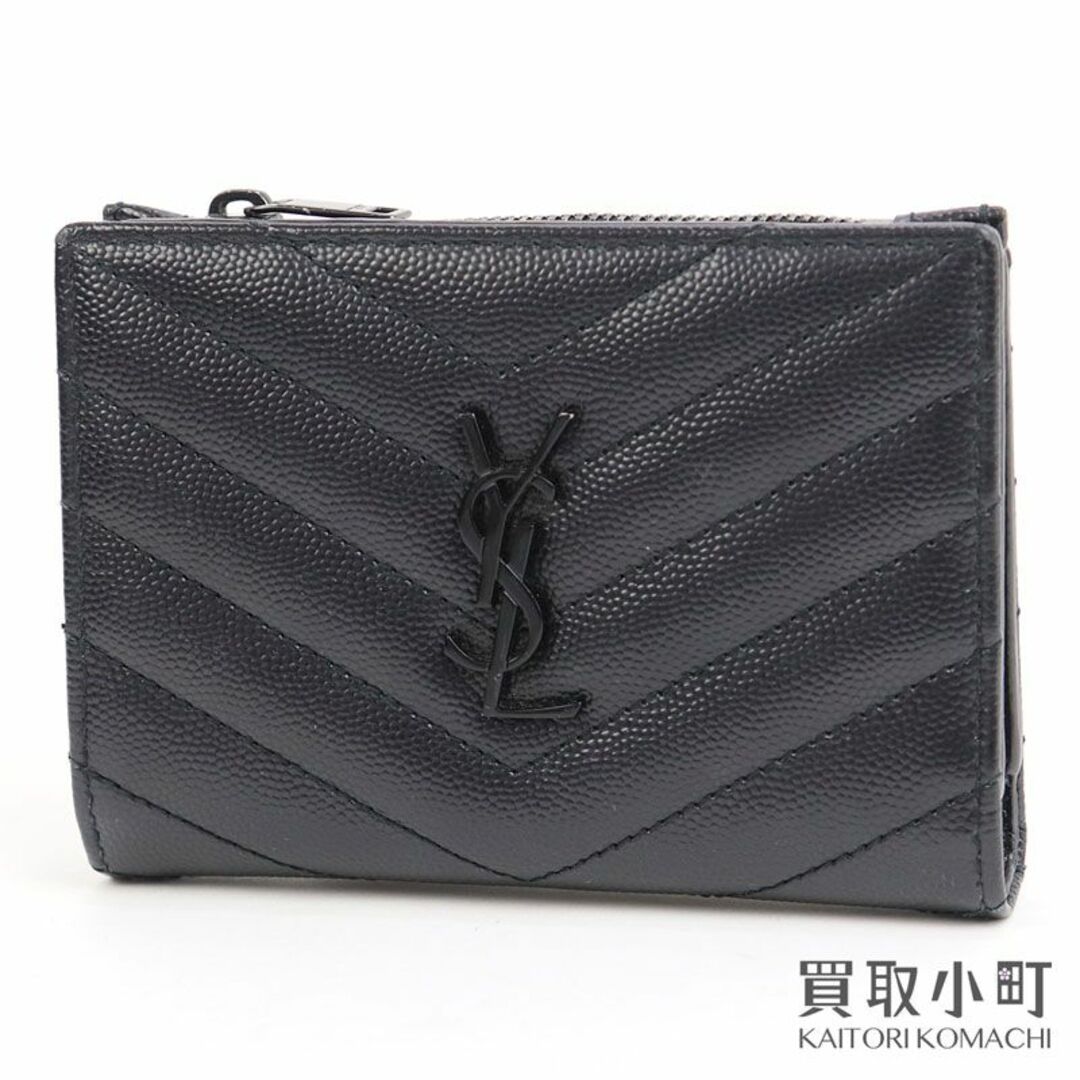 安心価格 サンローラン【YVES SAINT LAURENT】モノグラム サンローラン ...