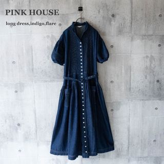 ピンクハウス ワンピースの通販 4,000点以上 | PINK HOUSEのレディース