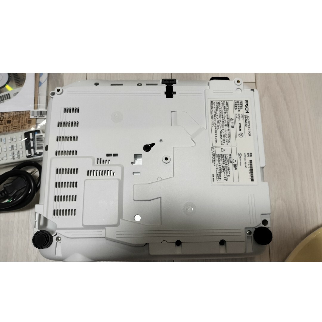 【美品】 EH-TW650 FullHD プロジェクター EPSON 元箱付き