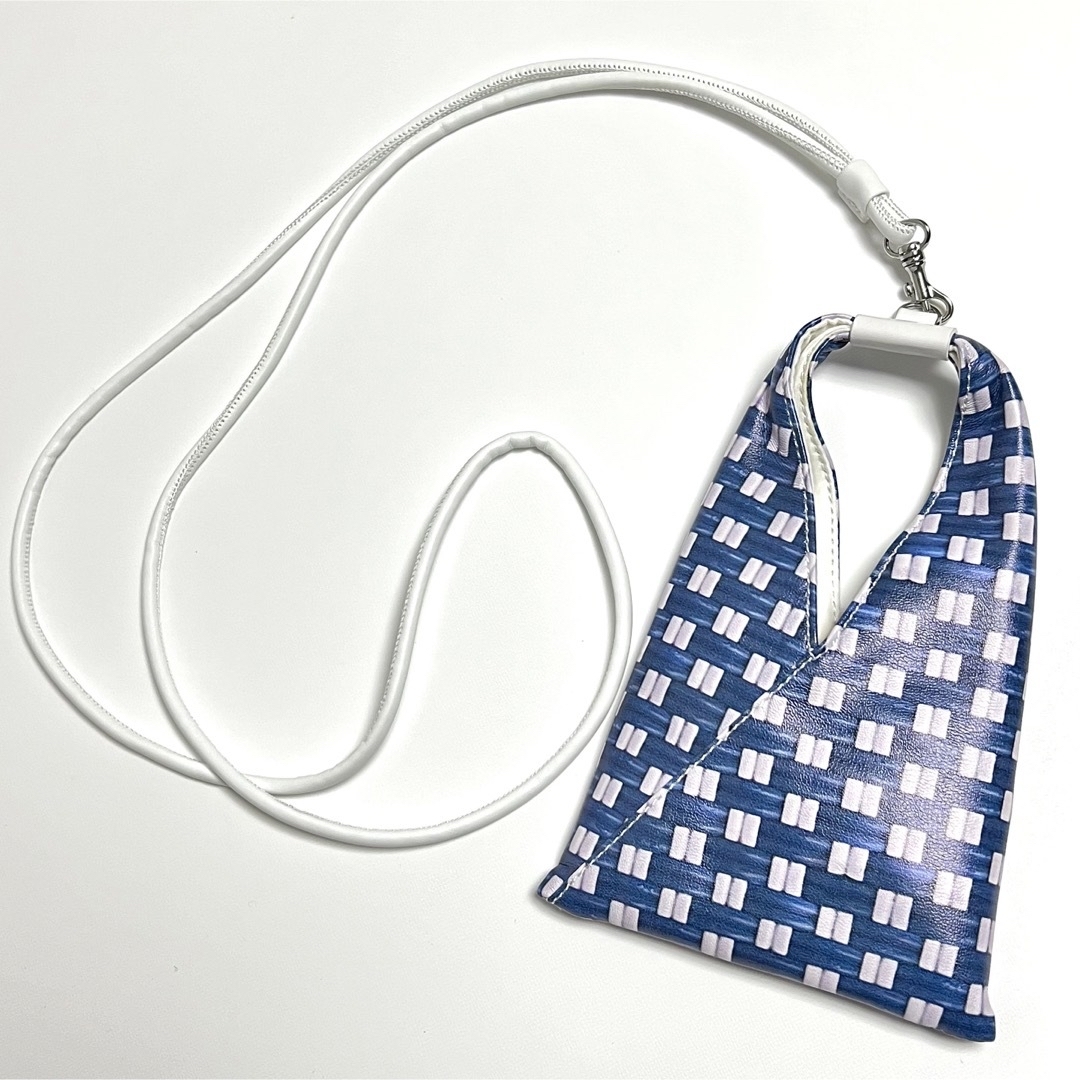 MM6 - MM6 メゾン マルジェラ フォンケース ポーチ MARGIELA MM6 - MM6 メゾン マルジェラ フォンケース ポーチ MARGIELA