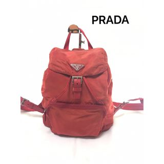 プラダ バックパック（レッド/赤色系）の通販 50点 | PRADAを買うなら ...