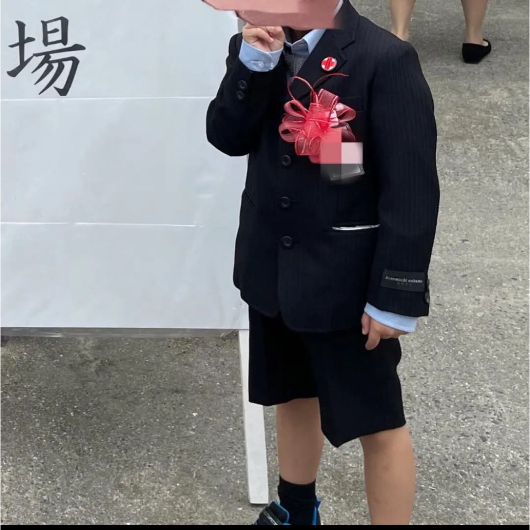 hiromichi nakano boys フォーマルスーツ 160 - フォーマル/ドレス hiromichi nakano boys フォーマルスーツ 160 - フォーマル/ドレス