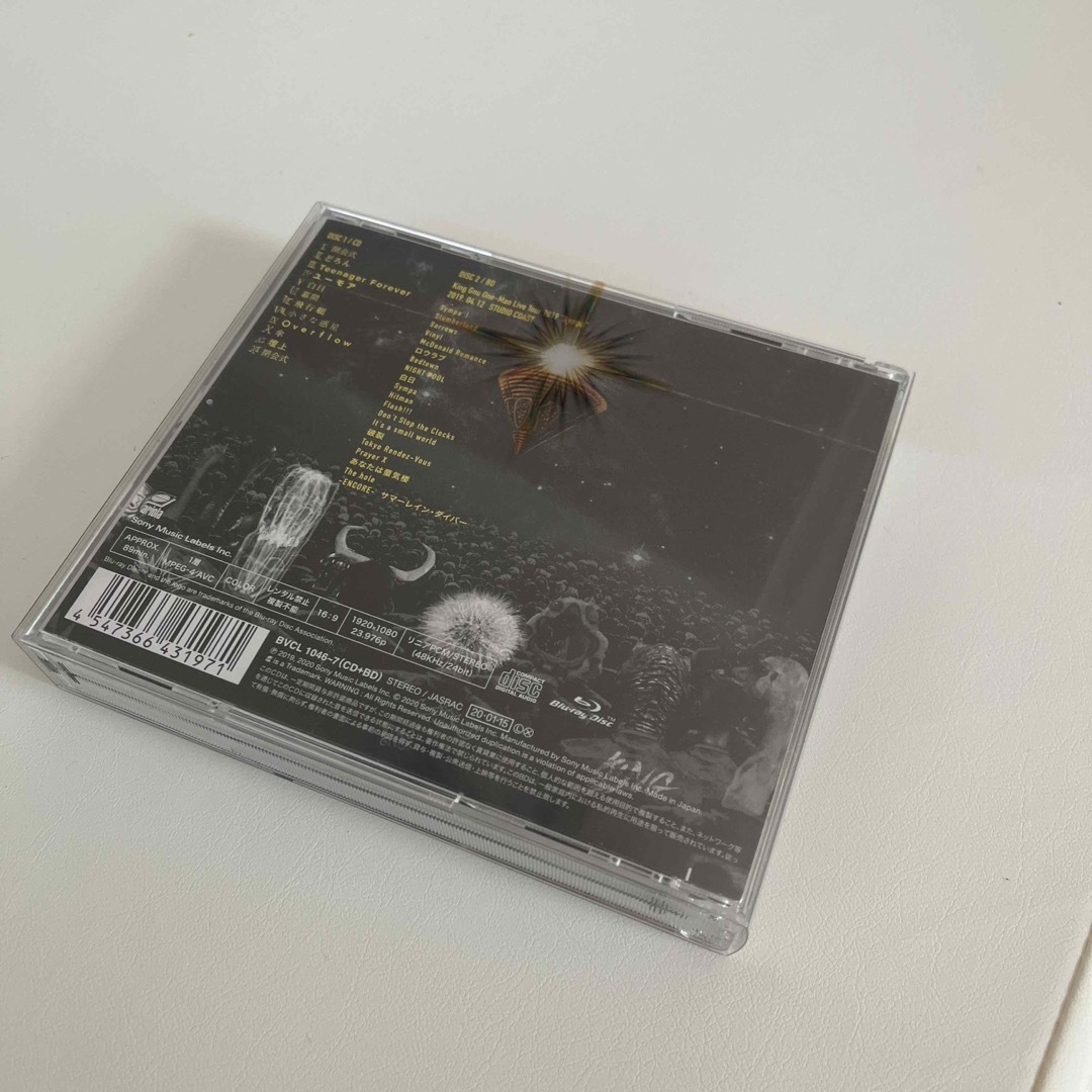 SONY(ソニー)のCEREMONY（初回生産限定盤） エンタメ/ホビーのCD(ポップス/ロック(邦楽))の商品写真