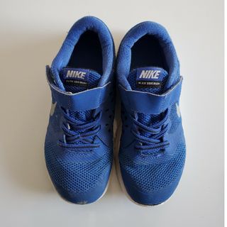 ナイキ(NIKE)の子供靴　NIKEスニーカー(18cm)(スニーカー)