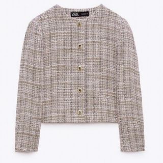 ザラ ノーカラージャケット(レディース)の通販 3,000点以上 | ZARAの