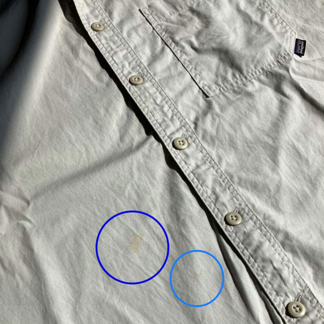 patagonia(パタゴニア)のパタゴニア　メンズ半袖シャツ メンズのトップス(シャツ)の商品写真