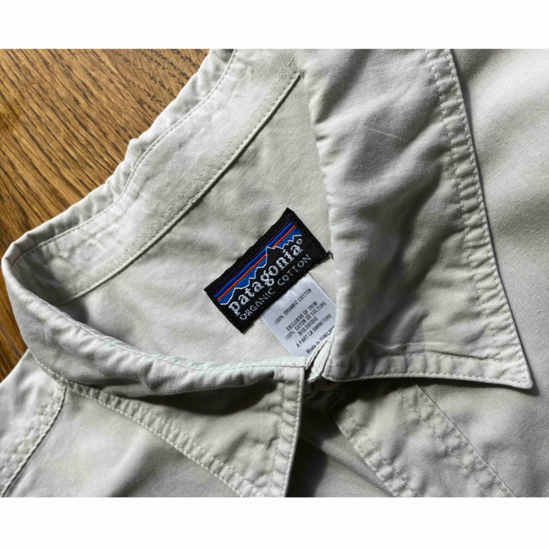 patagonia(パタゴニア)のパタゴニア　メンズ半袖シャツ メンズのトップス(シャツ)の商品写真