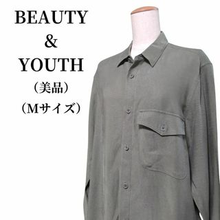 ビューティアンドユースユナイテッドアローズ ジャケット シャツ